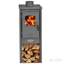 Stufa legna 7kw