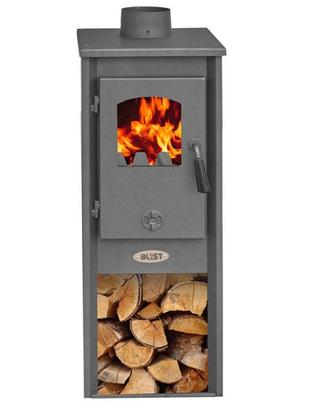 Stufa legna 7kw
