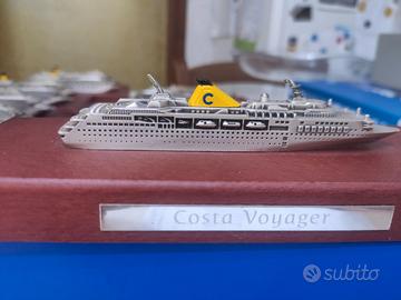MODELLINO MODEL SHIP NAVE COSTA VOYAGER - COSTA