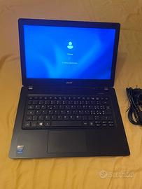 Pc Notebook Acer P236-M i5 8/256 SSD