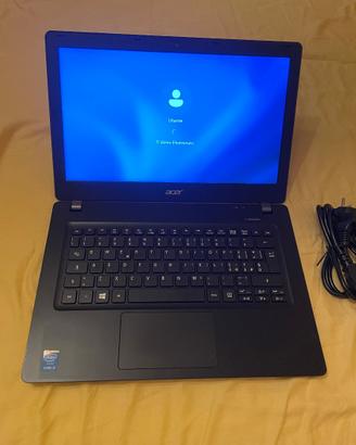 Pc Notebook Acer P236-M i5 8/256 SSD