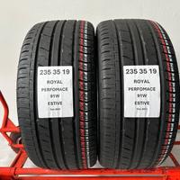 2 gomme 235 35 19 estive