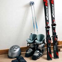 Kit Sci Completo–Ideale x Principianti o x Riserva