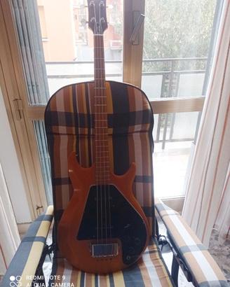 Basso elettrico Gibson the Ripper 1976