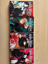 Jujutsu Kaisen