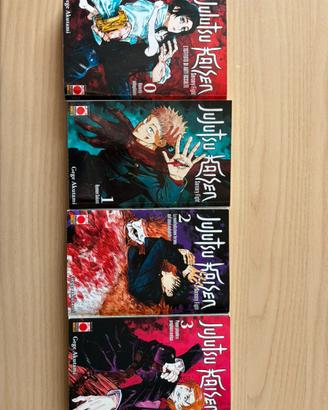 Jujutsu Kaisen