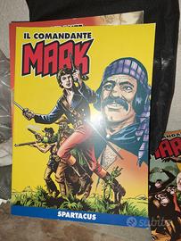 Collezione Comandate Mark