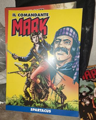 Collezione Comandate Mark