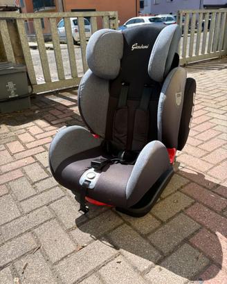 Seggiolino auto bambino Giordani