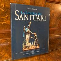 Volume “ LA LIGURIA DEI SANTUARI”