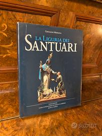 Volume “ LA LIGURIA DEI SANTUARI”