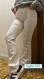 Jeans bianco