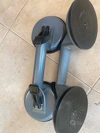 Ventose Vetro Piastrelle Acci Mobili Frigo Lavatri