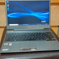 Portatile TOSHIBA Z930 I5 SSD 6GbRam 13"