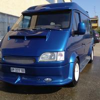 Van Ford Transit