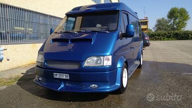 Van Ford Transit