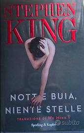 Notte buia, niente stelle