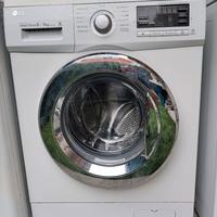 lavatrice frontale LG