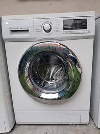 lavatrice frontale LG
