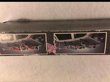 Portascì con barre porta tutto