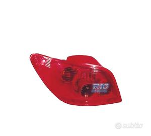 FANALE SX PEUGEOT 307 HATCHBACK 3 5P 01-05