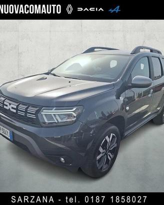 Dacia Duster 1.5 blue dci Journey 4x4 115cv