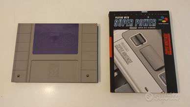 Super Nintendo