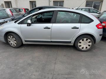 CITROEN C4 del 2008