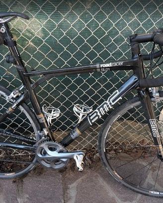 BMC Roadracer SL01 Carbon - Shimano Ultegra - Tagl