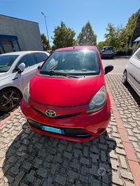 Toyota Aygo 1.0 benzina – 2012 – 3 porte