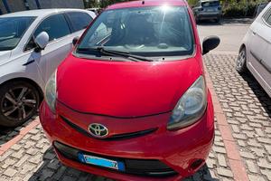 Toyota Aygo 1.0 benzina – 2012 – 3 porte