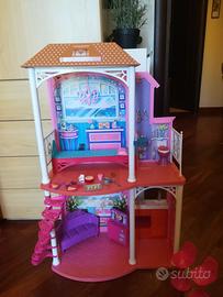Casa Glam barbie