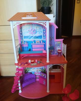 Casa Glam barbie