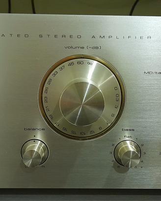 amplificatore teac h500i 