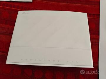 Modem Router WI-FI 6 TP-Link VX230v AX1800