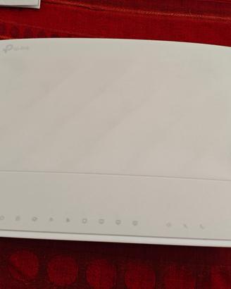 Modem Router WI-FI 6 TP-Link VX230v AX1800
