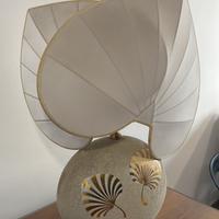 Lampada da tavolo anni 70 Vintage Design