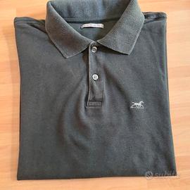 polo mc tshirt Gerani Nera M