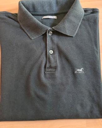 polo mc tshirt Gerani Nera M