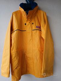 Giacca impermeabile da nautica