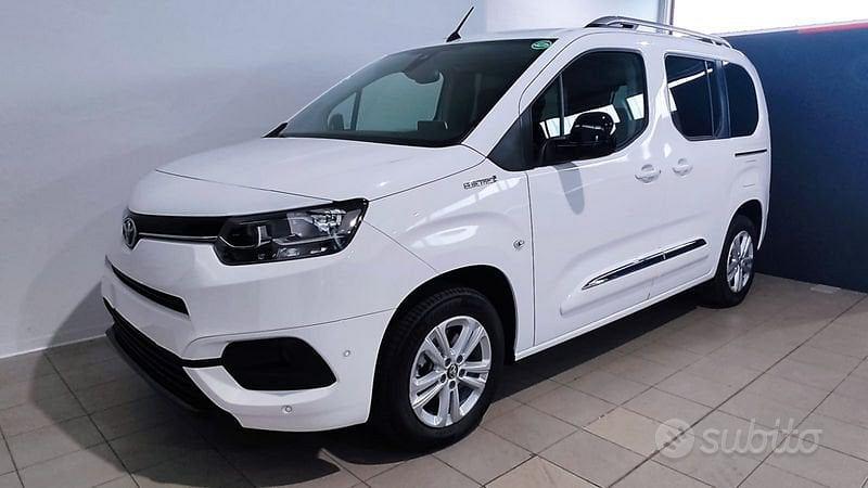 TOYOTA Proace City Verso