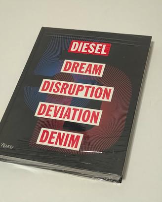 Diesel 5D – Dream Disruption Deviation Denim