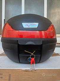 Bauletto Moto/Scooter X-Pro Nero - Nuovo