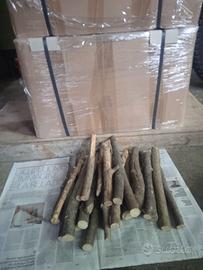 Legnetti per stufe camini 25 KG