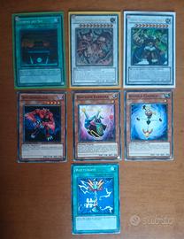 Yugioh Tempesta di Ragnarok