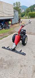 Motocoltivatore Valpadana