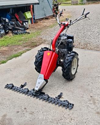 Motocoltivatore Valpadana