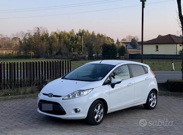 Ford Fiesta 1.4 TDCi Titanium