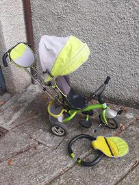 Triciclo bimbo/bimba