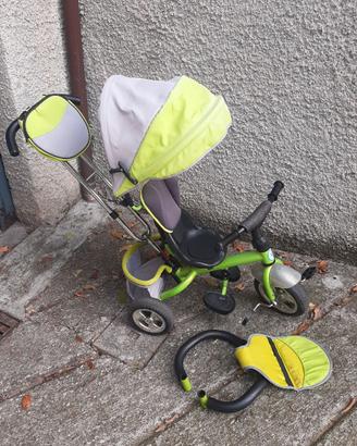 Triciclo bimbo/bimba